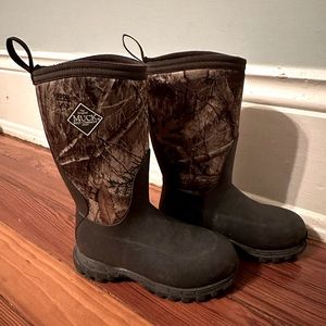 Kids Muck Boots